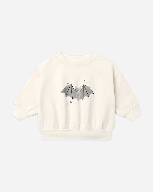 Baby Bat Relaxed Fleece Sweatshirt