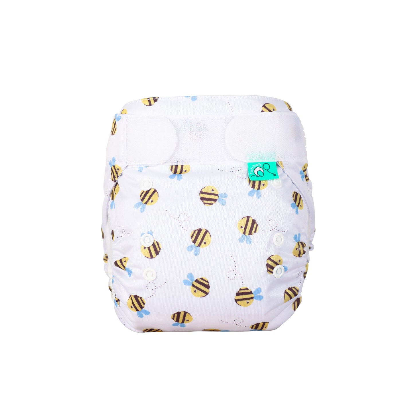Buzzy Bee Easy Fit Star All-In-One Diaper