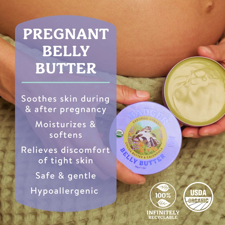 Belly Butter
