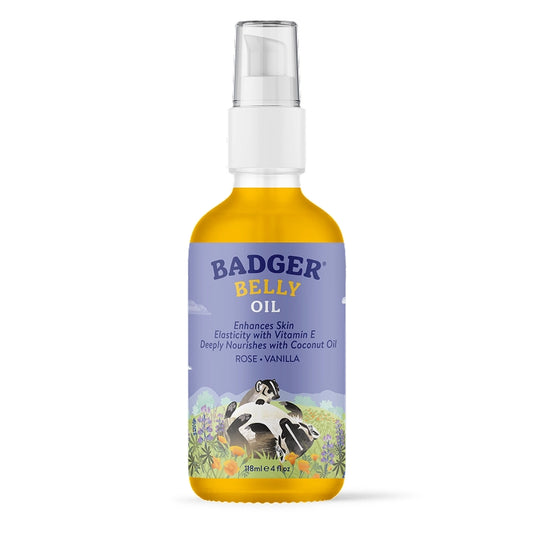 Pregnant Belly Oil