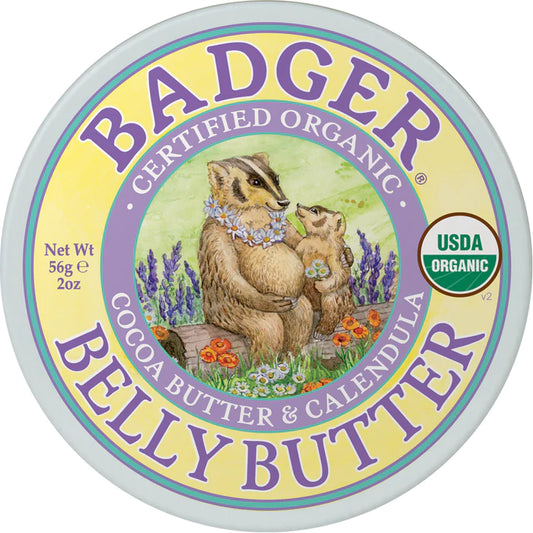 Belly Butter