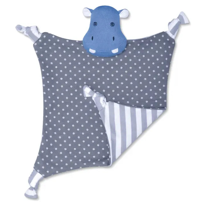 Organic Blankie (assorted animals)