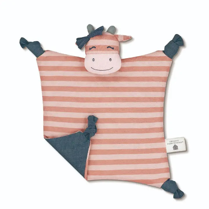 Organic Blankie (assorted animals)
