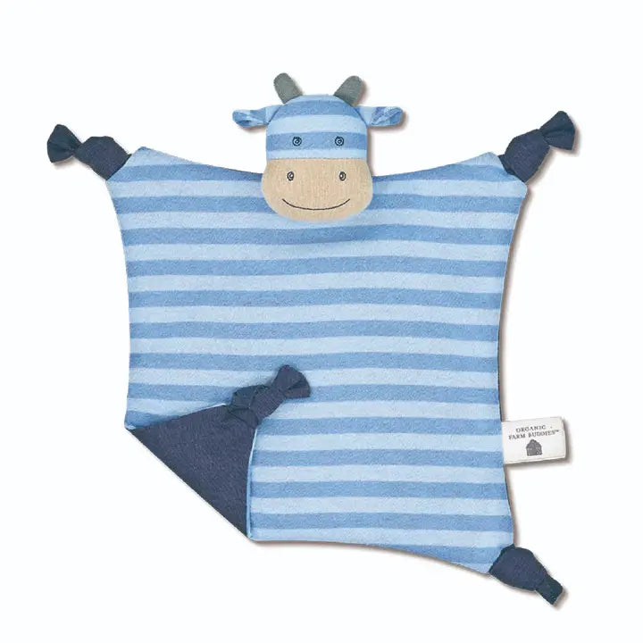 Organic Blankie (assorted animals)
