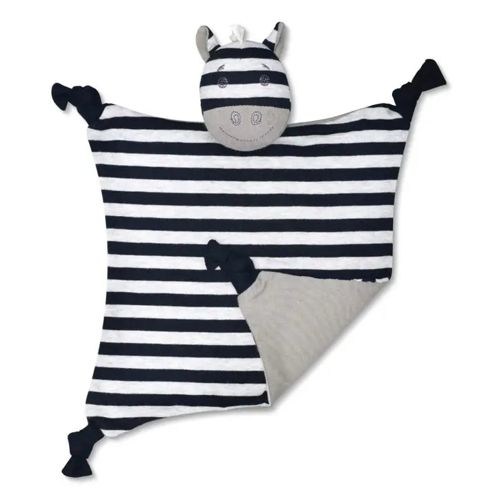 Organic Blankie (assorted animals)