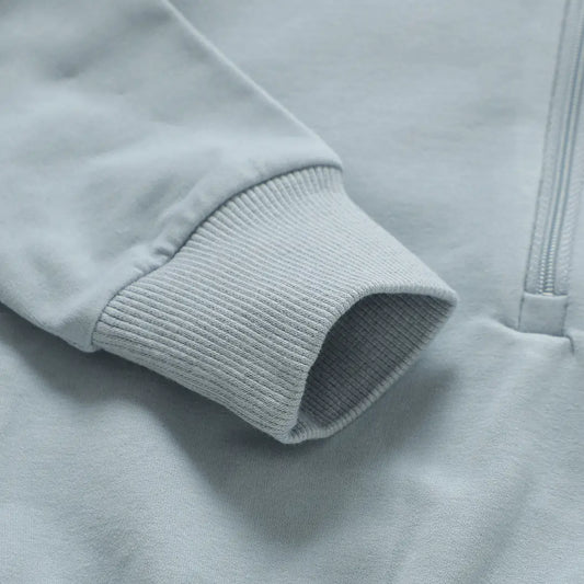 Dusty Blue French Terry Jogger Set
