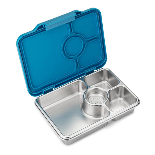YumBox Pret Stainless Steel Normandy Blue