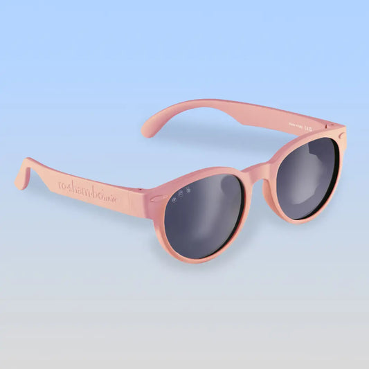 Jem Rounds Blush Pink Polarized Sunglasses