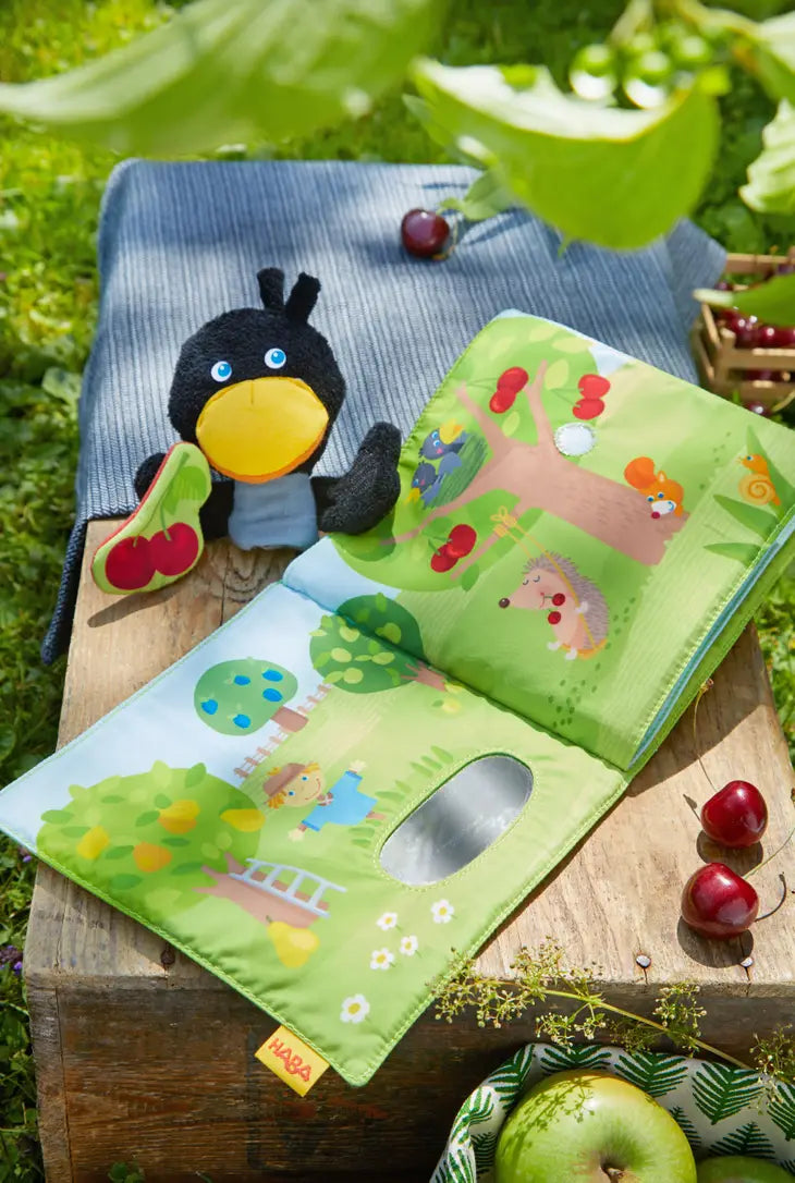 Orchard Fabric Book