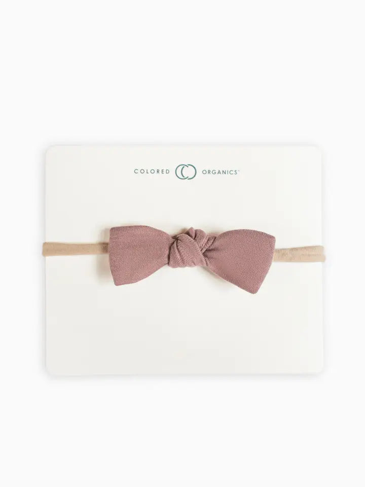 Dainty Bow Assorted Colors