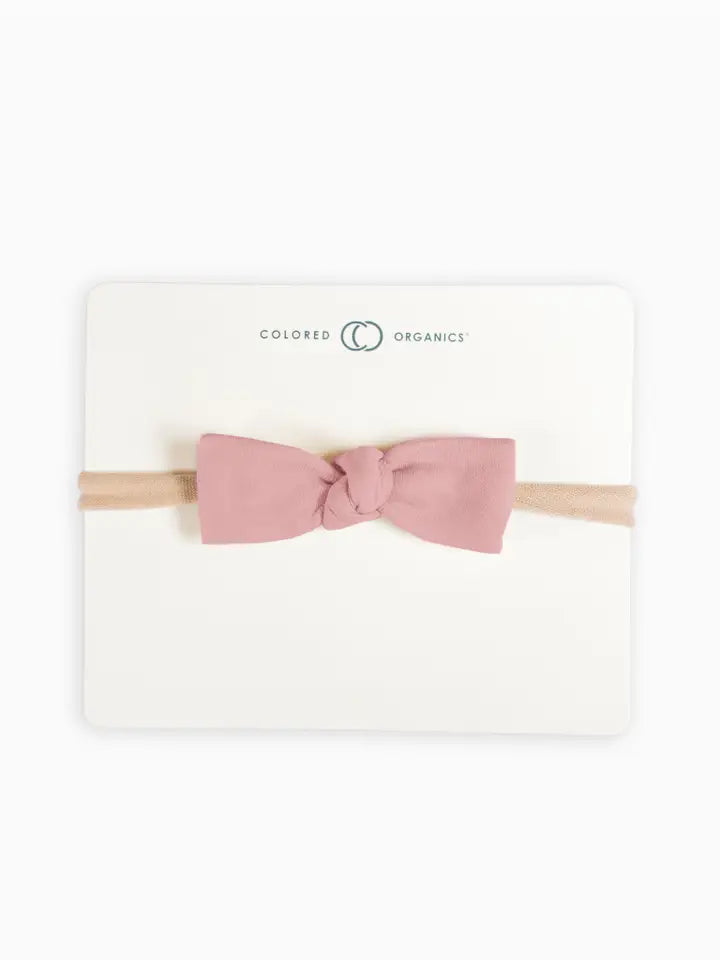 Dainty Bow Assorted Colors