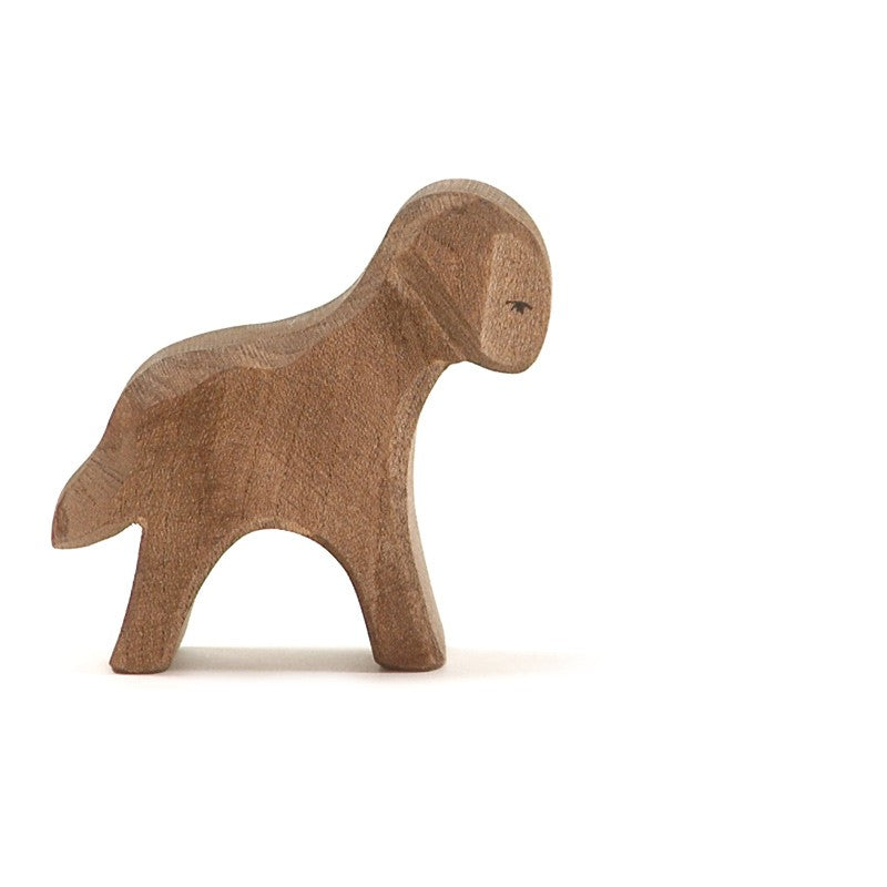 Lamb Brown Standing