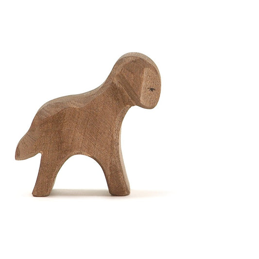 Lamb Brown Standing