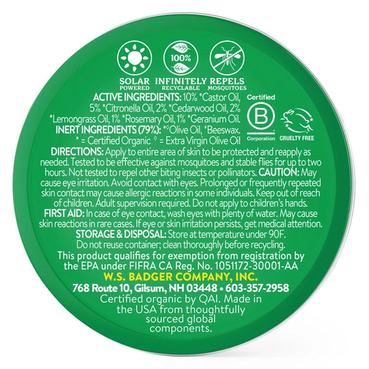 Anti-Bug Balm 2oz