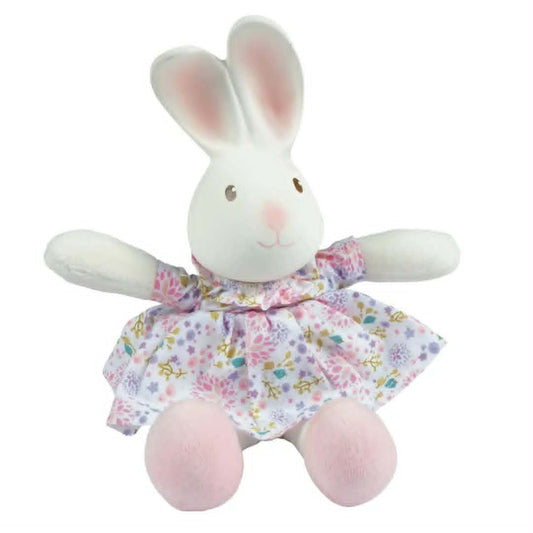 Havah the Bunny Rubber Doll