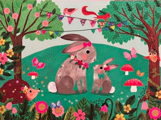 Bunny Love Puzzle