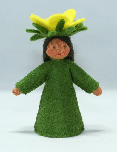 Eco Flower Fairy Buttercup Fairy