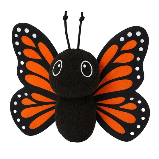 Organic Monarch Butterfly Stuffie