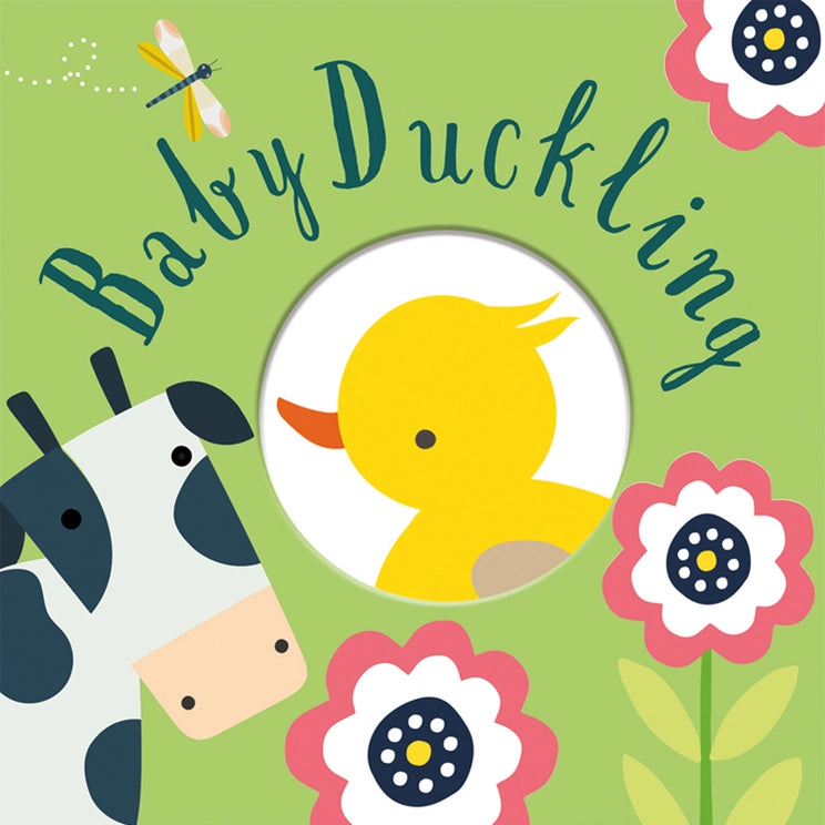 Baby Duckling Board Book