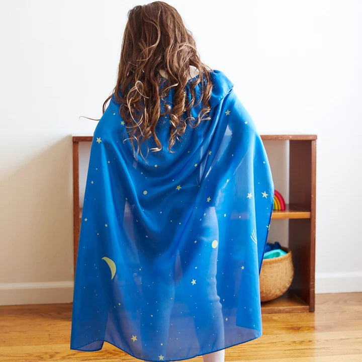 Star Silk Cape