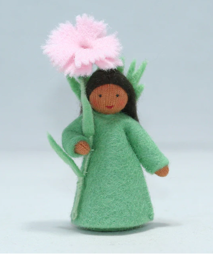Eco Flower Fairy Carnation Fairy