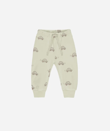 Car Relaxed Sweat Set