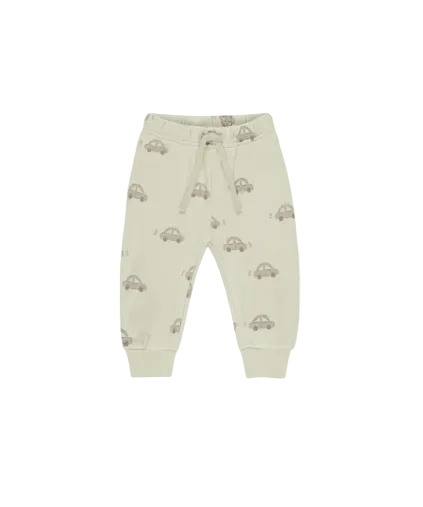 Car Relaxed Sweat Set