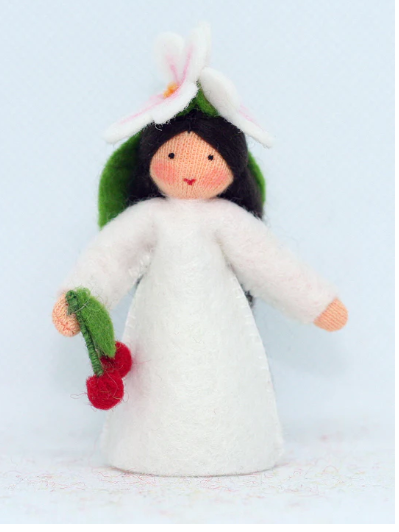 Eco Flower Fairy Cherry Blossom Fairy