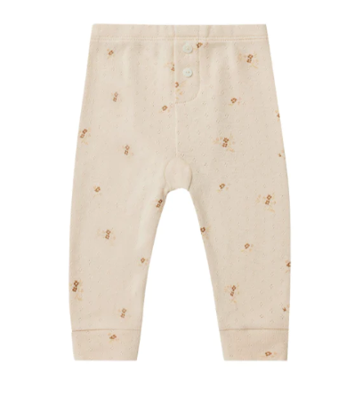 Ditsy Clay Pointelle Set