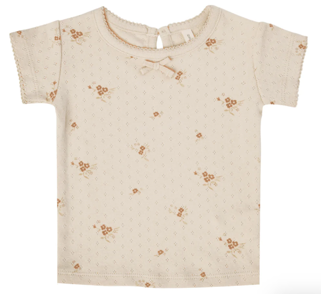 Ditsy Clay Pointelle Set