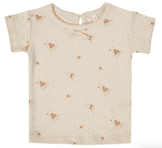 Ditsy Clay Pointelle Set