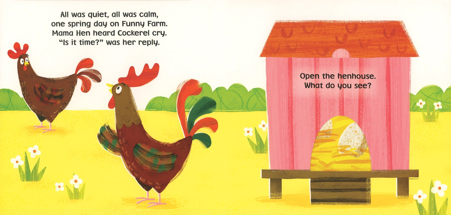 Cluck Cluck Duck