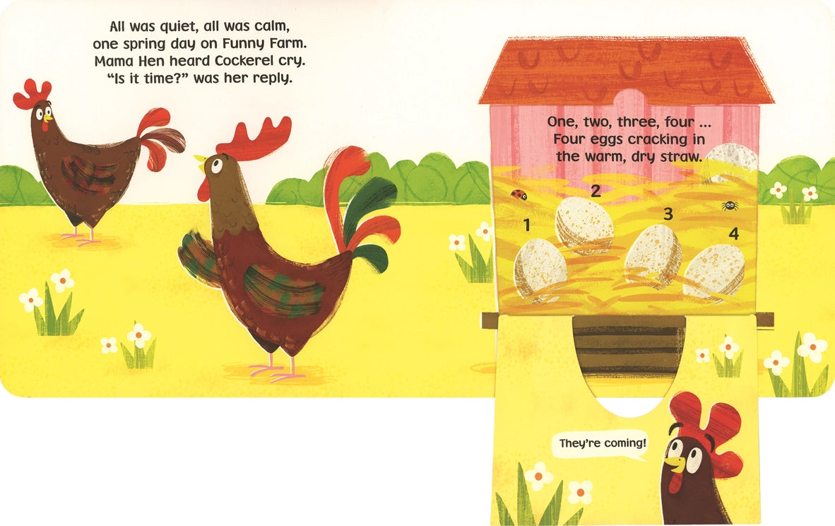 Cluck Cluck Duck