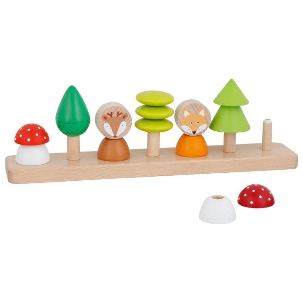 Color & Shape Sorting Game