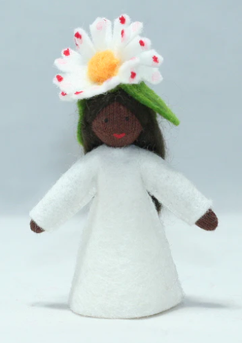 Eco Flower Fairy Common Daisy Fairy