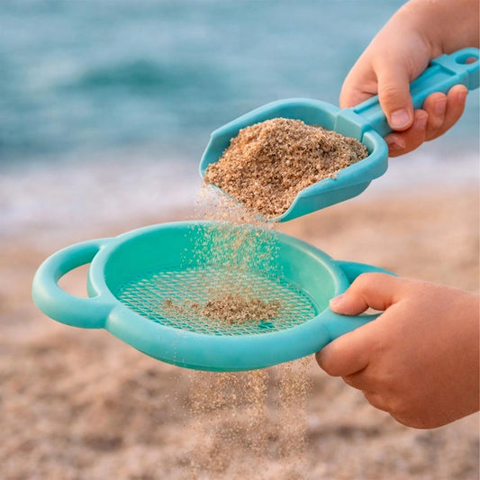 Eco Construction Set for Sand & Snow Play