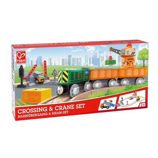 Crossing & Crane Set
