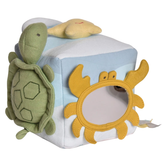 Organic Activity Cube