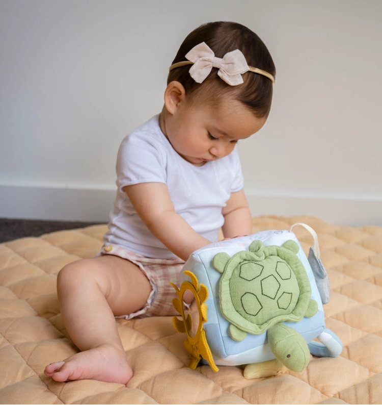 Organic Activity Cube