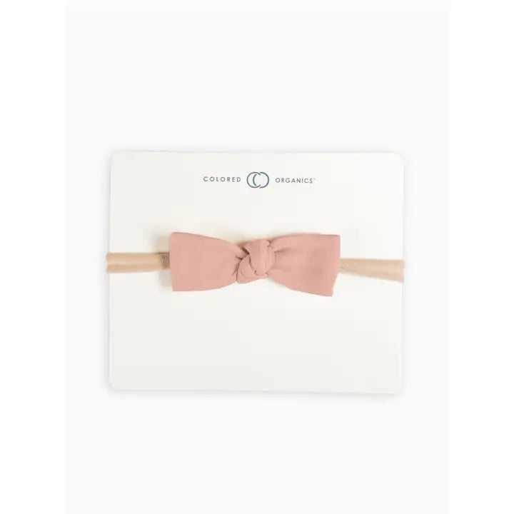 Dainty Bow Assorted Colors