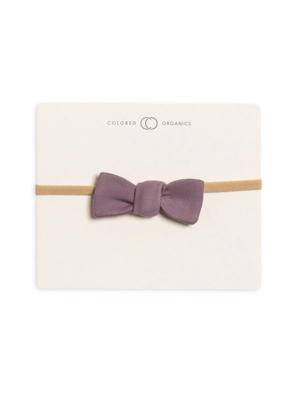 Dainty Bow Assorted Colors