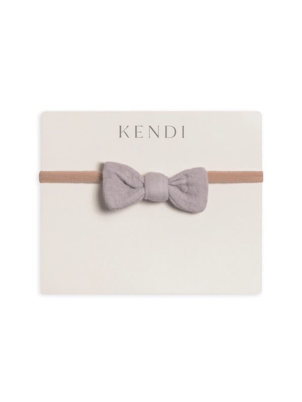Dainty Bow Assorted Colors