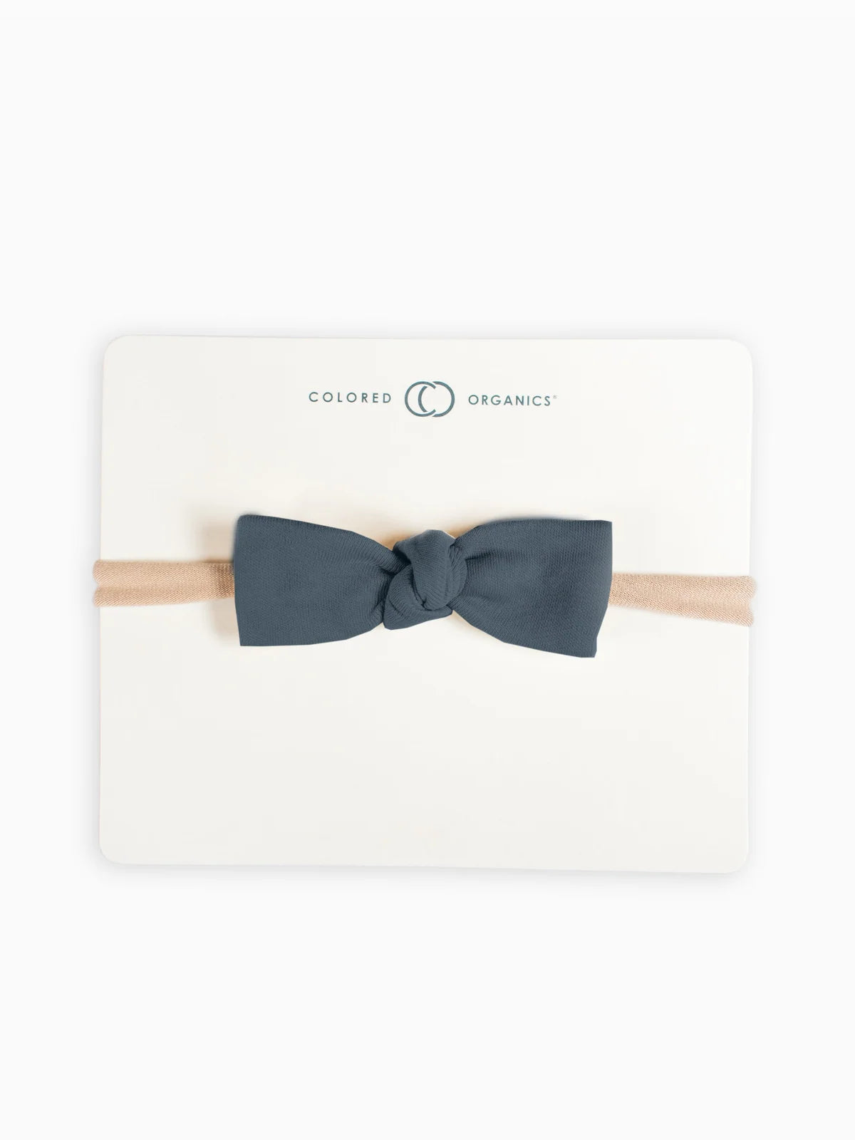 Navy Dainty Bow