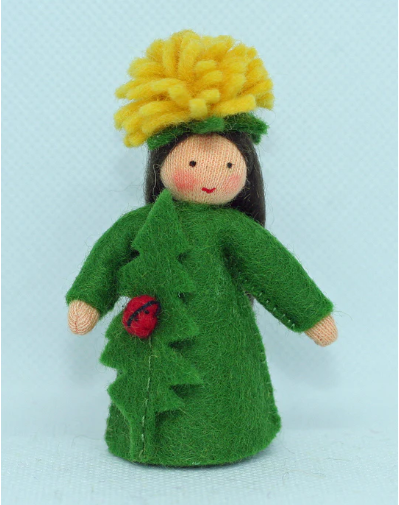 Eco Flower Fairy Dandelion Fairy