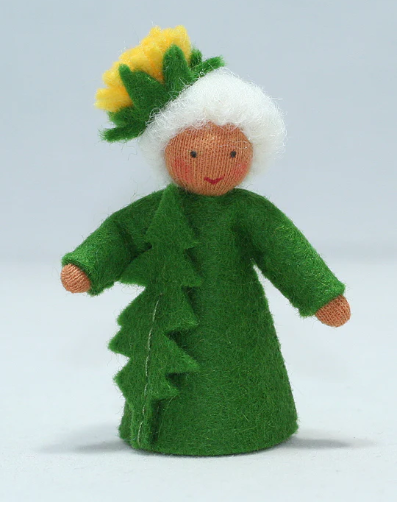 Eco Flower Fairy Dandelion Prince