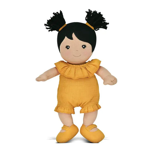 Gwen Organic Plush Doll