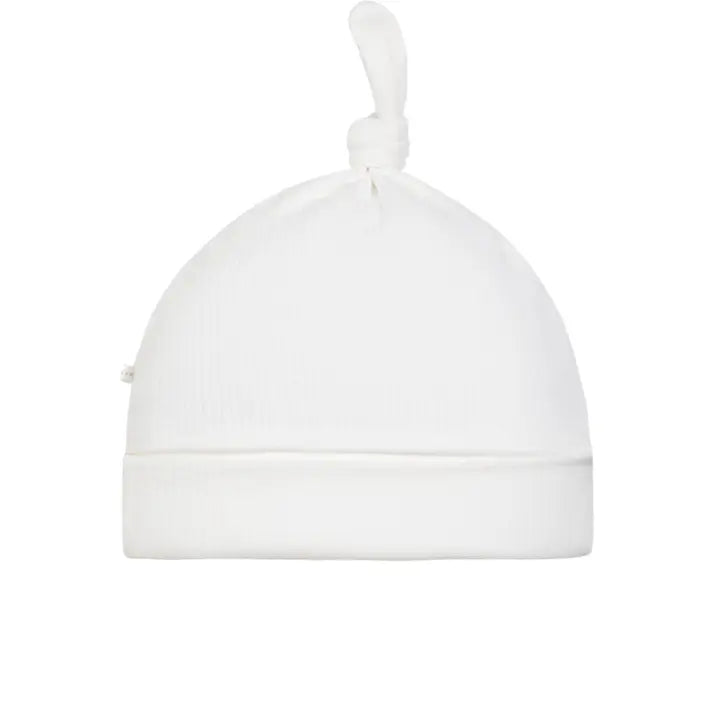 Drop Needle Footie & Hat Set