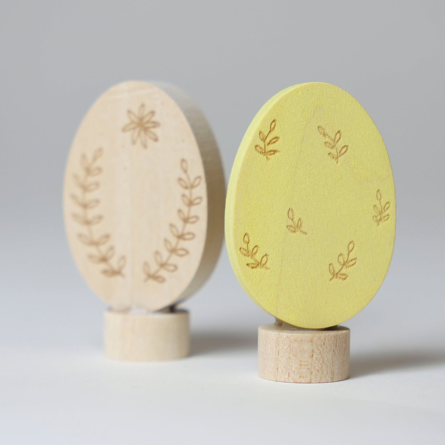 Easter Eggs Ornamental Duo (color choice)