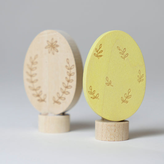 Easter Eggs Ornamental Duo (color choice)
