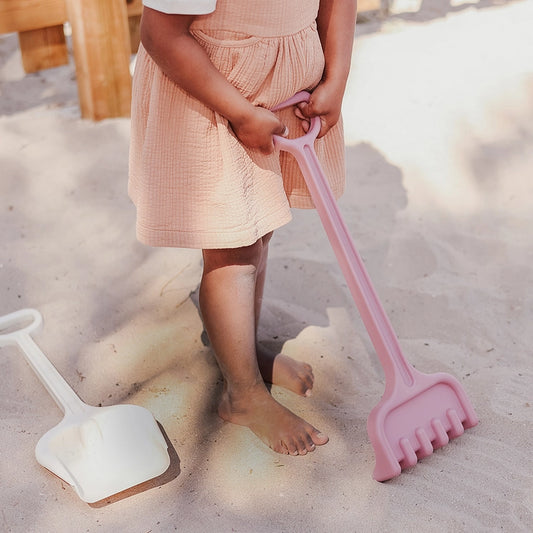 Eco Rake & Spade Set
